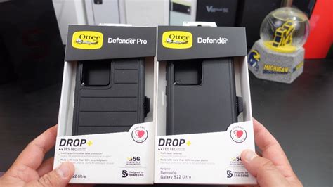 Otterbox defender vs defender pro. Things To Know About Otterbox defender vs defender pro. 